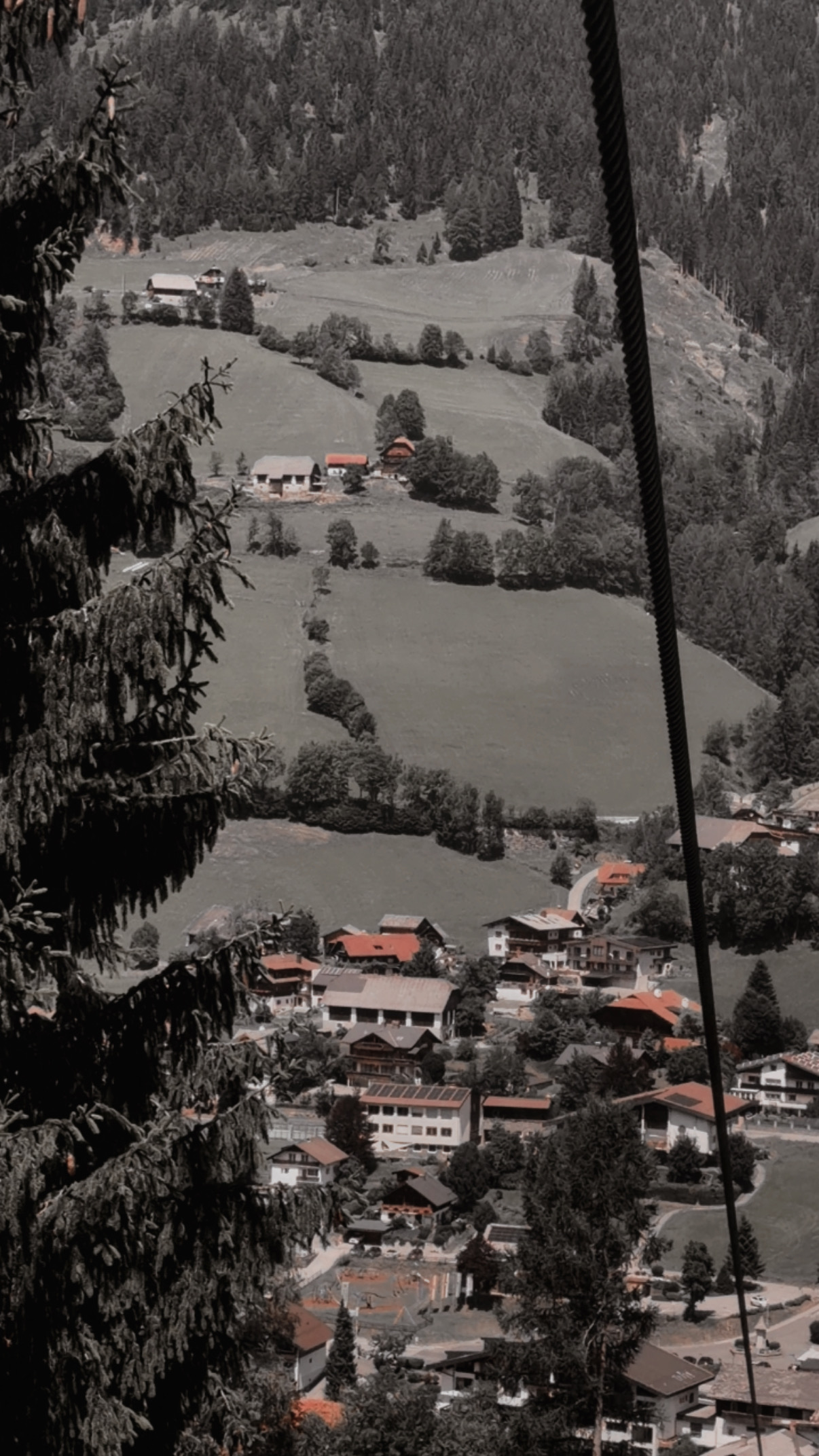von der Kaiserburg zum urbanhof