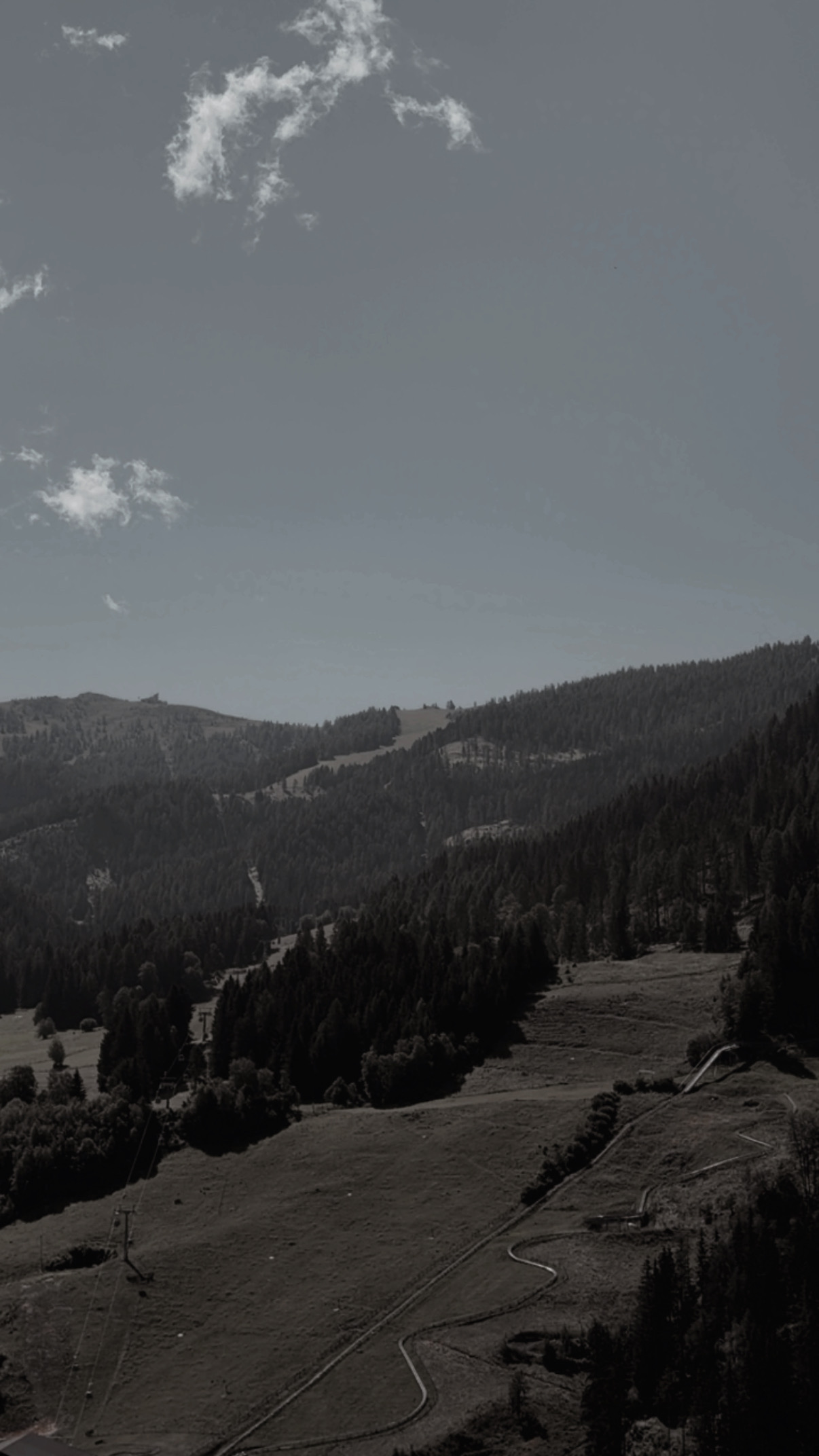 Unser Hausberg, in 5 Gehminuten entfernt